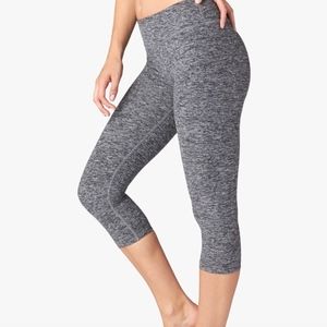 Beyond Yoga Pants Heather Grey (S)